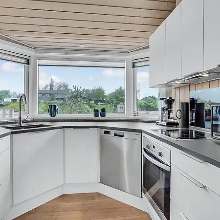 Cozy In With Kitchen *