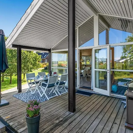 Cozy In With Kitchen Prázdninový dům Løgstrup