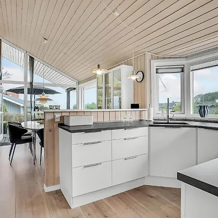 Cozy In With Kitchen